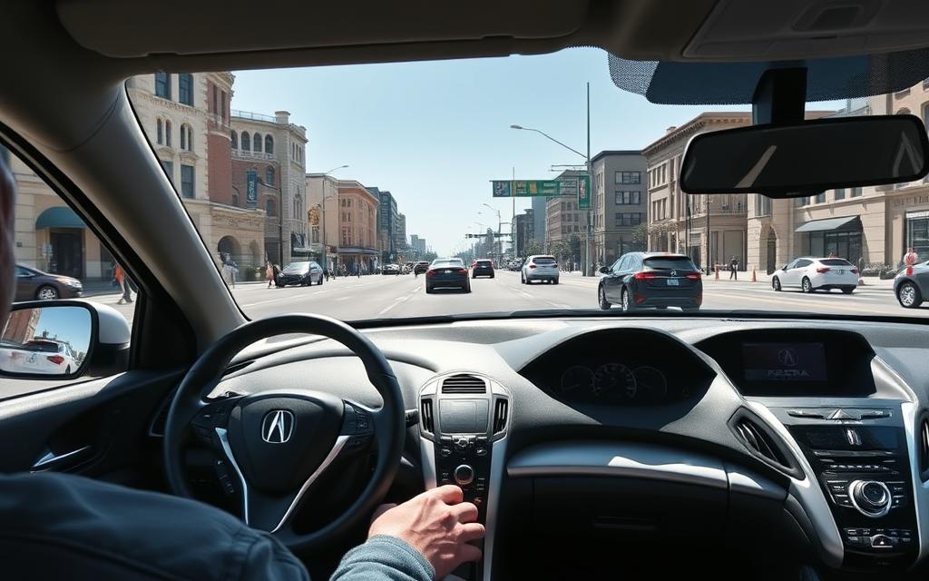 Acura RDX daily driving experience