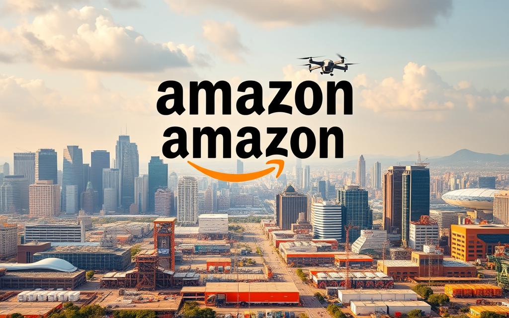 Amazon revenue diversification