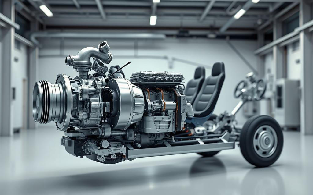 BlueMotion technical components explained