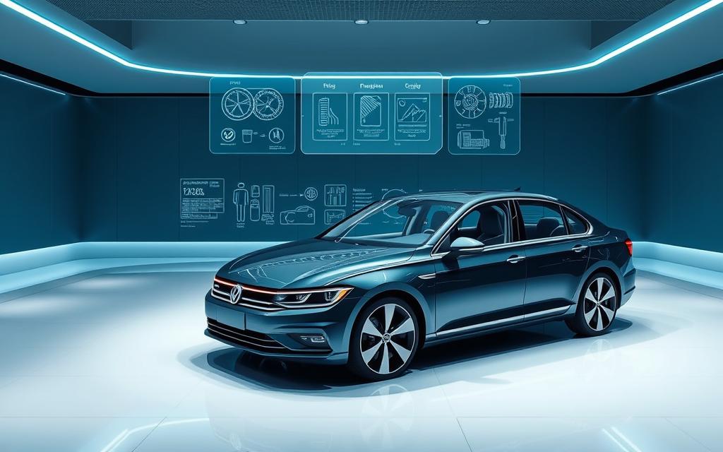 BlueMotion technology innovations