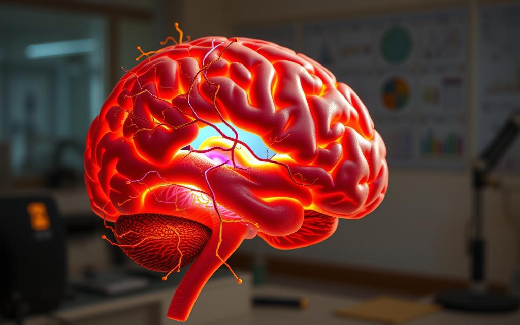 Cognitive science brain development research