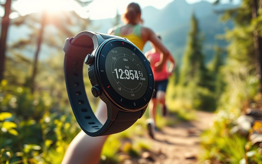 GPS sports tracking technology