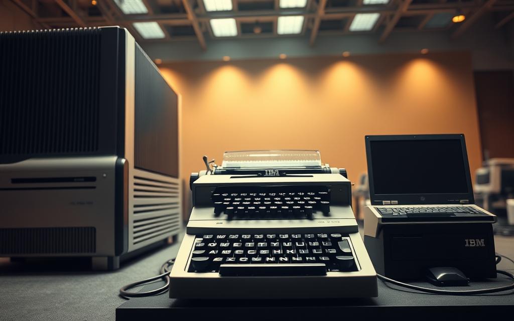 IBM historical innovations