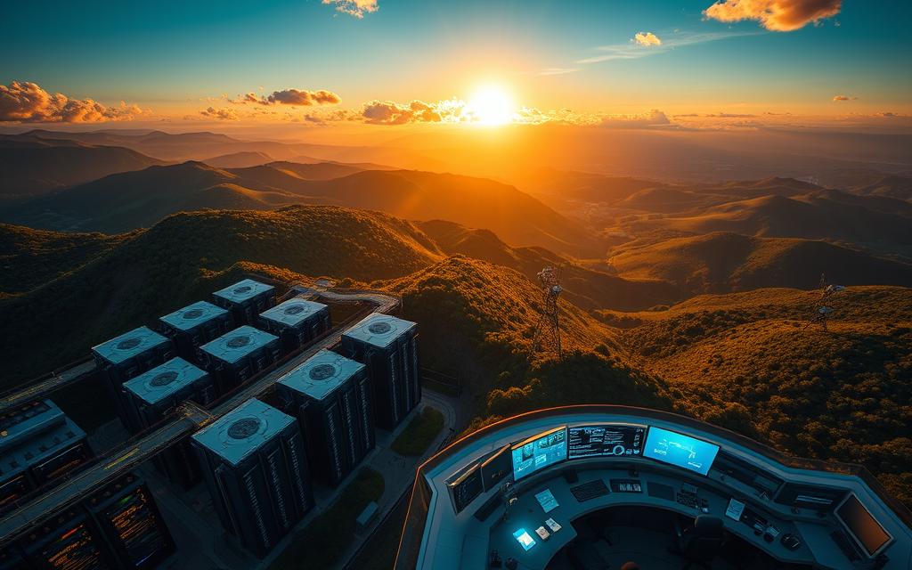 Microsoft Azure cloud services