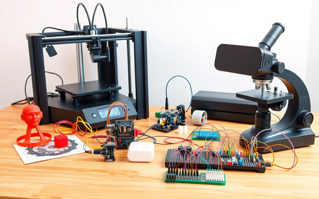 STEM education tools