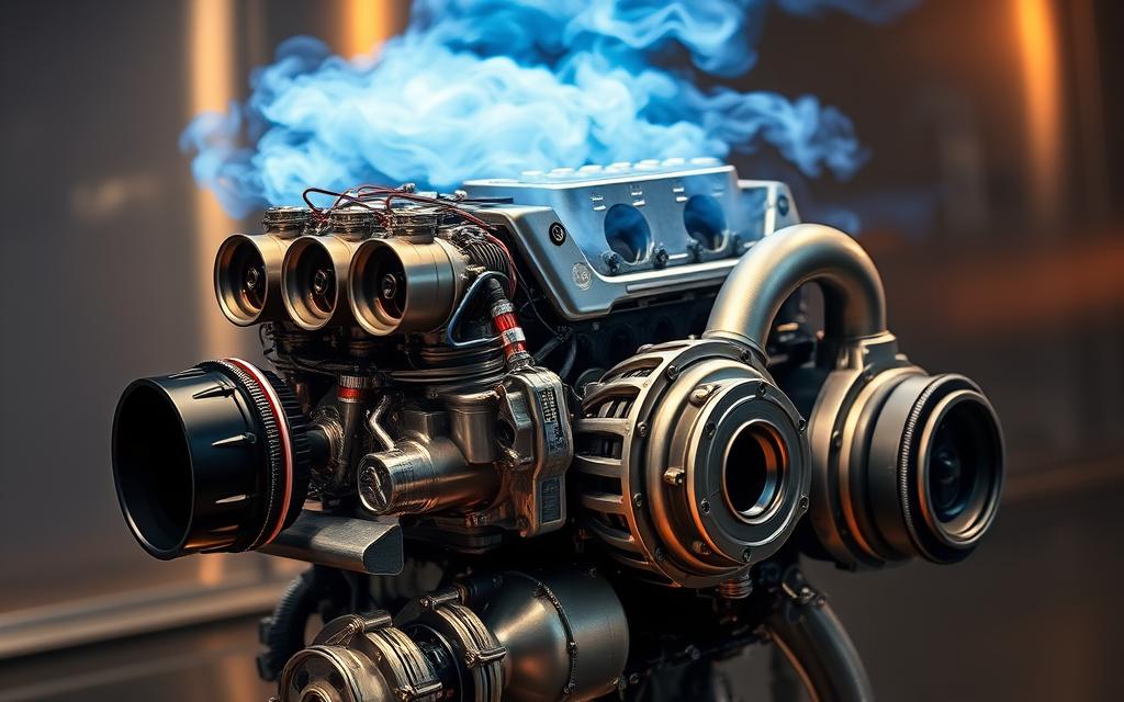 VTEC turbo engine performance