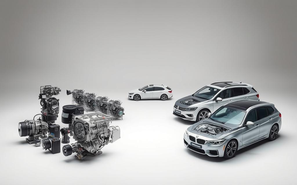 efficiency technologies comparison