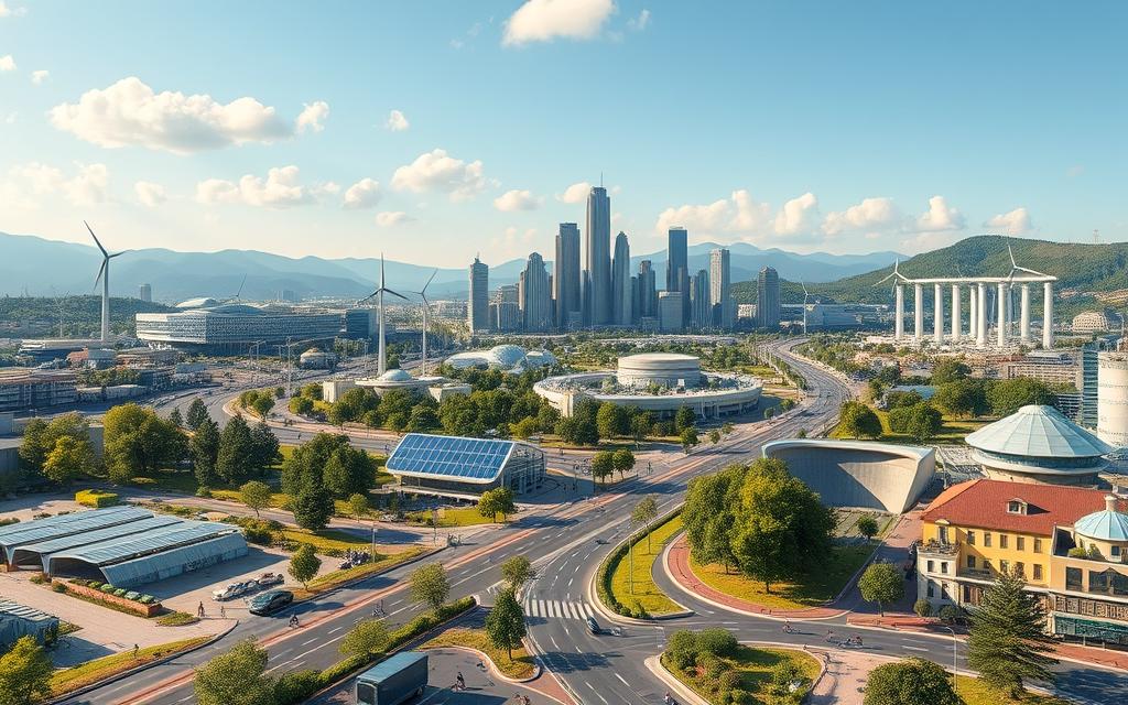 green technology solutions