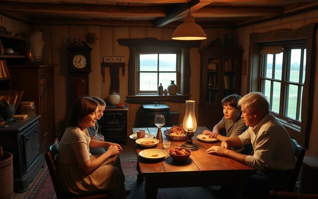 how was life without technology