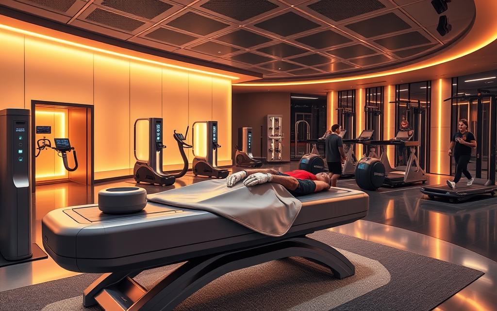 sports recovery technology