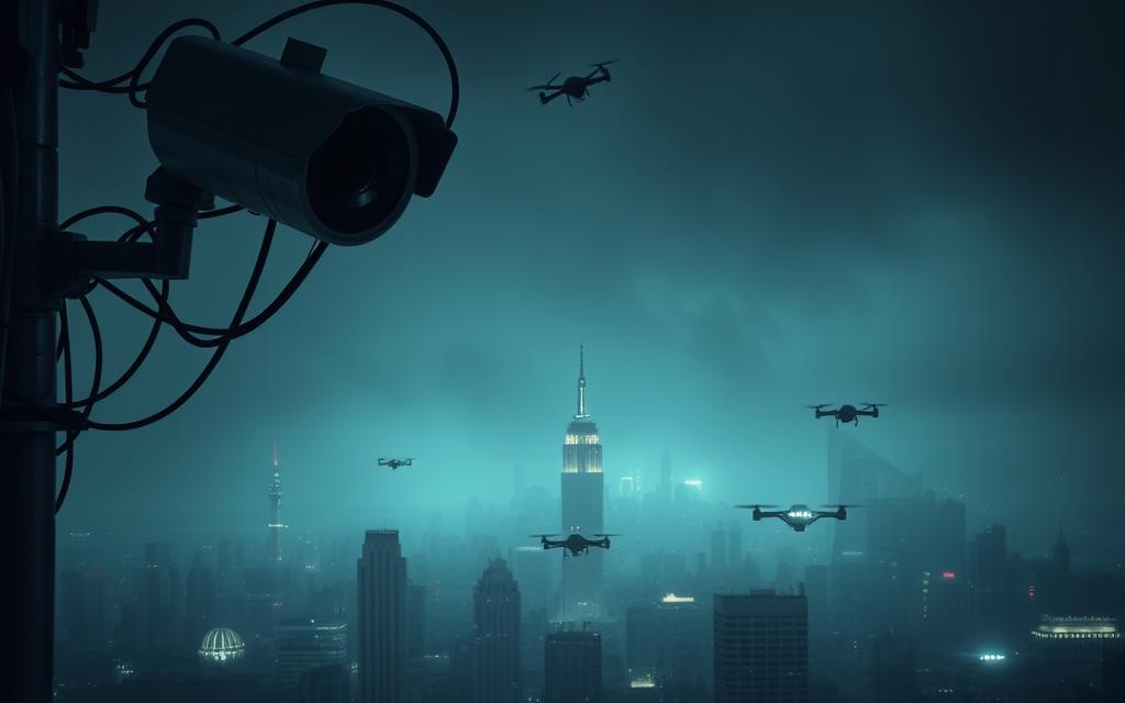 surveillance technology risks