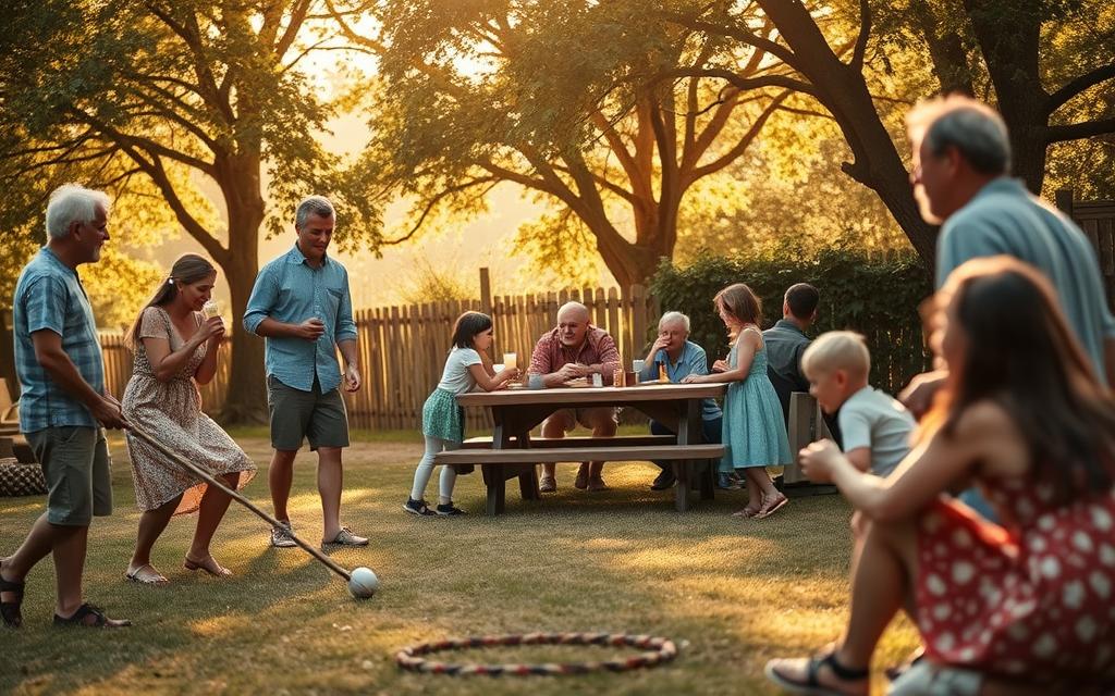 traditional entertainment activities