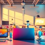 what are examples of educational technology