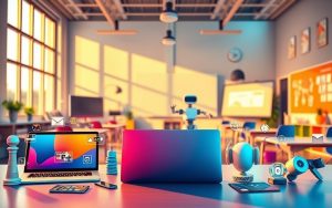 what are examples of educational technology