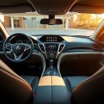 what does the acura rdx technology package include